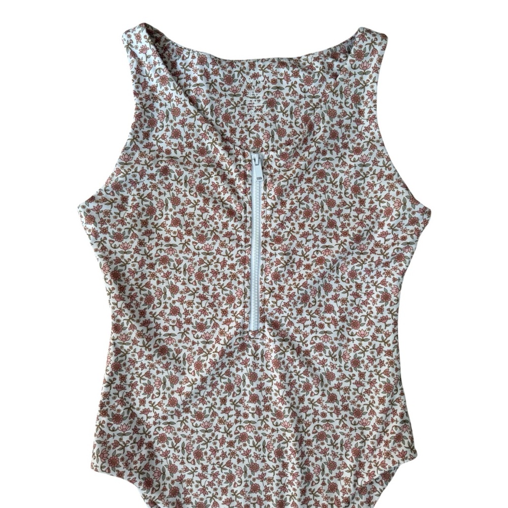 Kavala Collective Cream Boho Zephyr Surf Suit Women’s Size Medium - Picture 7 of 12